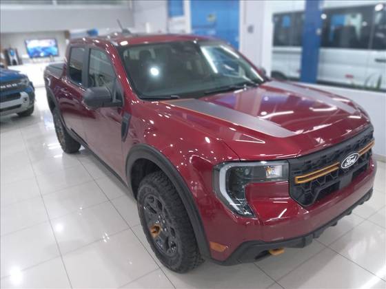 FORD MAVERICK 2.0 ECOBOOST GASOLINA TREMOR AUTOMÁTICO